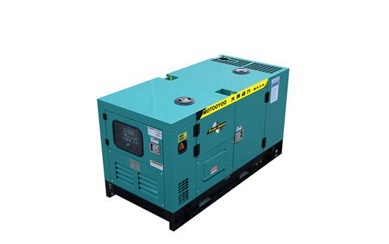 孙吴科克50kw小型柴油发电机组