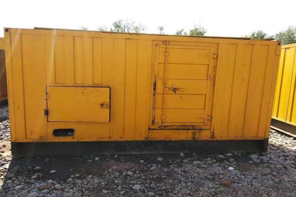 孙吴发电机出租