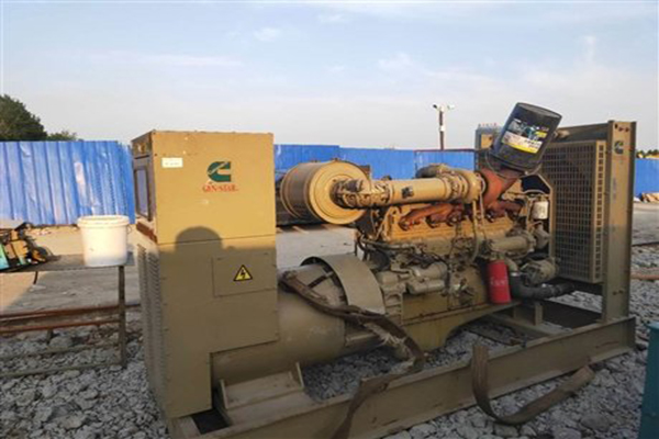 孙吴发电机出租