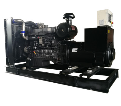 孙吴上柴柴油发电机组50KW-700KW