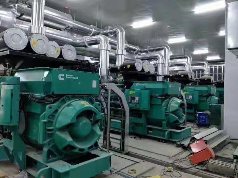 孙吴发电机出租