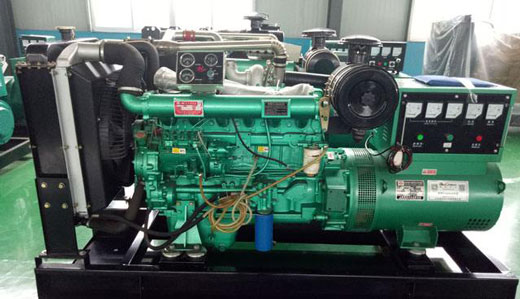 孙吴发电机不发电的原因