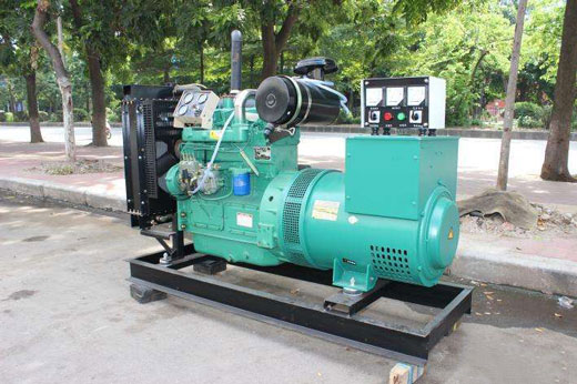 孙吴发电机不发电的原因