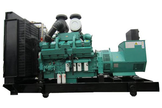 孙吴柴油发电机组