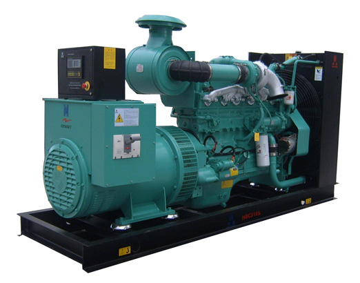 孙吴柴油发电机