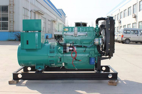 孙吴小型柴油发电机