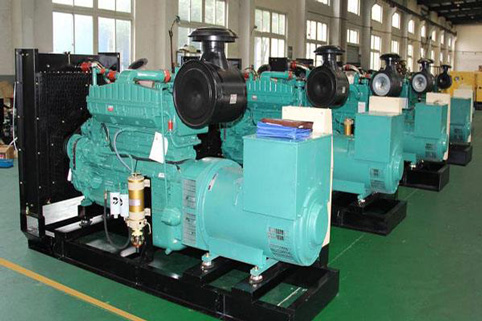 孙吴小型柴油发电机